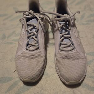 Adidas Purple Sneakers